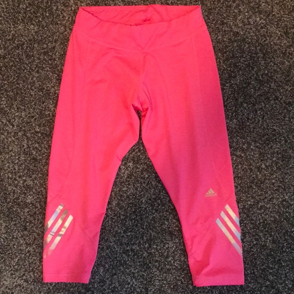 adidas Pants - 💕ADIDAS Workout Crops